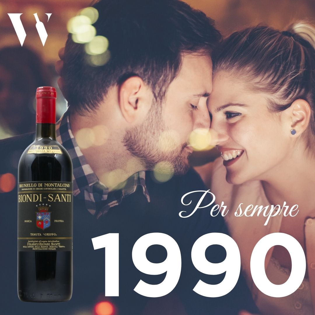 vini d'annata